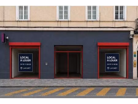 local commercial à louer