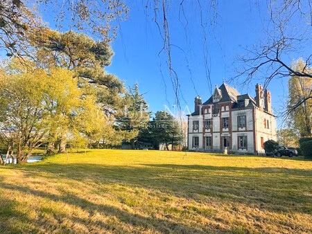 château à vendre à frossay
