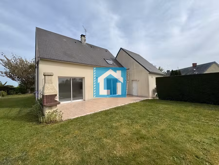 maison avec vie de plain-pied coudeville