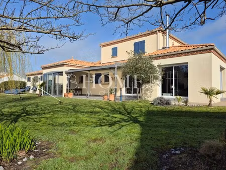 maison de luxe à vendre à la bernerie-en-retz