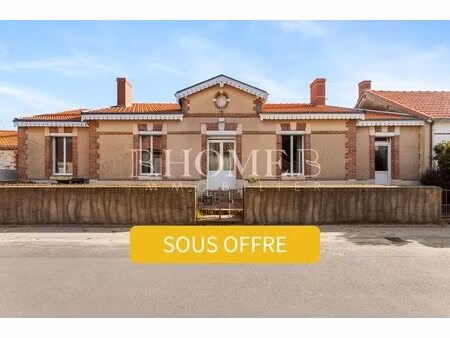 maison de luxe à vendre à la bernerie-en-retz