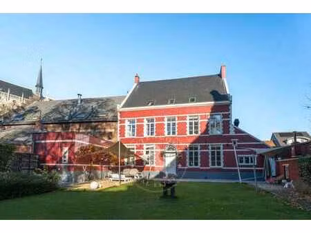 propriété historique rénovée – 7 ch