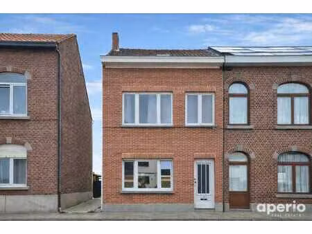 maison 3 façades avec jardin – fort potentiel d’aménagement