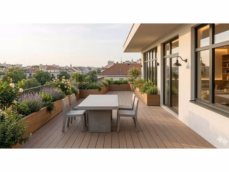 vente appartement 4 pièces