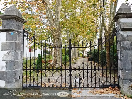 propriété à vendre à bayonne