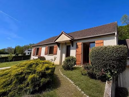 maison de plain-pied à vendre