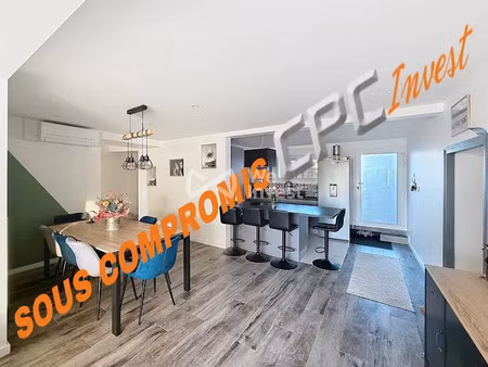 vente appartement 3 pièces 89.77 m² à artix (64170)  nan €