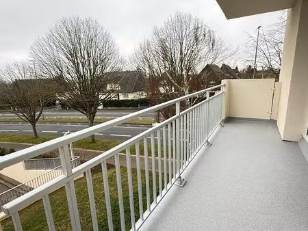 appartement à louer