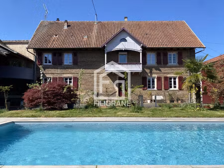 vente maison 12 pièces