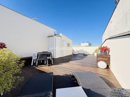 vente appartement 4 pièces