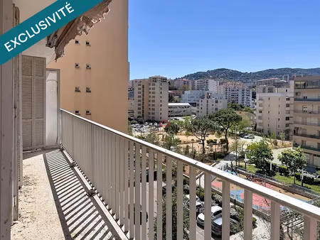 vente appartement 3 pièces 80 m² à ajaccio (20000)  198 000 €