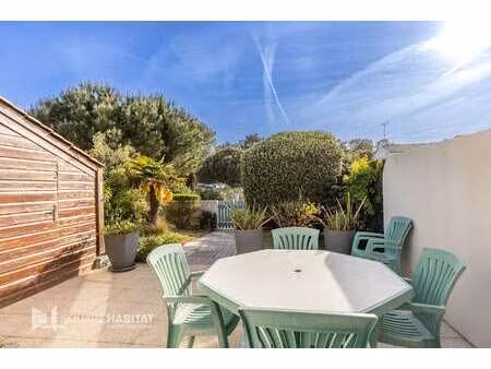 vente maison piscine à saint-hilaire-de-riez (85270) : à vendre piscine / 41m² saint-hilai