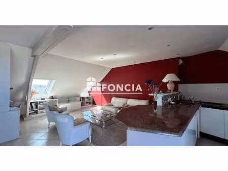 vente appartement 2 pièces au mans (72000) : à vendre 2 pièces / 57m² le mans