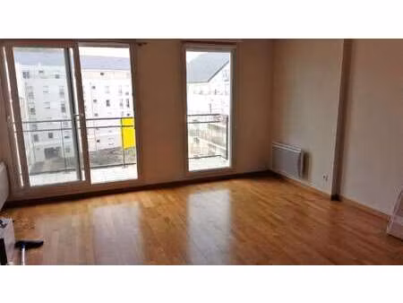 vente appartement 3 pièces à angers saint-serge (49000) : à vendre 3 pièces / 58m² angers 