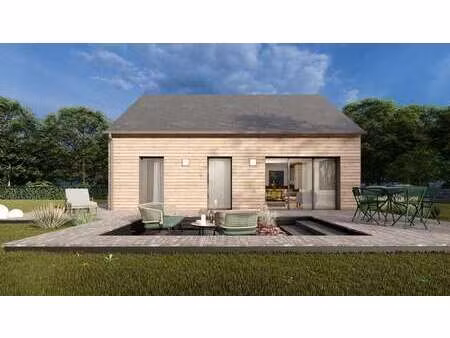 vente maison à lavau-sur-loire (44260) : à vendre / 72m² lavau-sur-loire