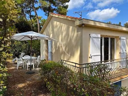 vente maison à saint-jean-de-monts (85160) : à vendre / 67m² saint-jean-de-monts