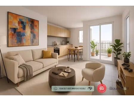 appartement de luxe à vendre dans le quartier reine-mairie