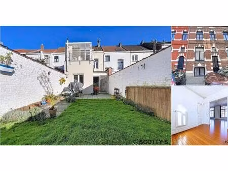 maison à vendre à rue verhulst 48 uccle (rbv76267)