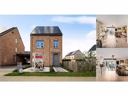 maison à vendre à vennekenshoek 18 morkhoven (rbv76434)