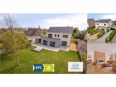 maison à vendre à broedersstraat 21 hulshout (rbv76194)