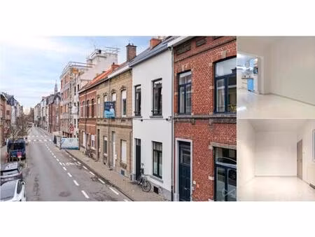 maison à vendre à blijde inkomststraat 71 louvain (rbv76108)