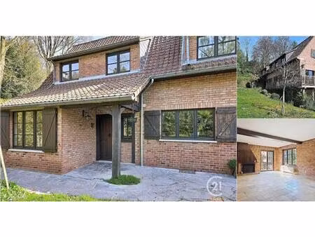 maison à vendre avec garage et jardin   genval (vbe14441)