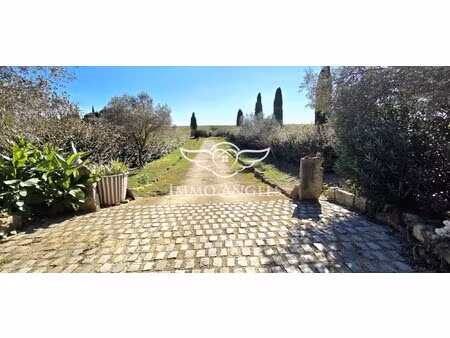 propriété viticole à vendre à beauvoisin