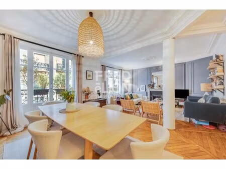 appartement de luxe à vendre dans le quartier montmartre