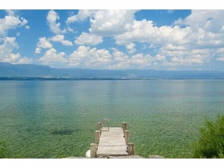 maison de luxe à vendre à chens-sur-léman