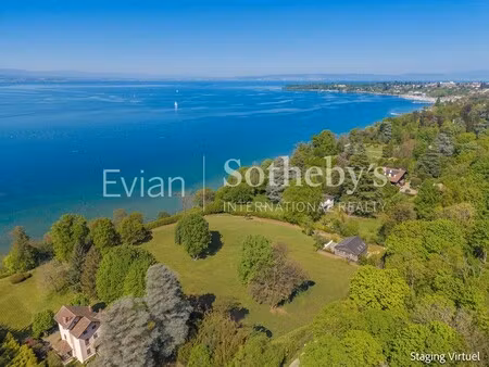 maison de luxe à vendre à thonon-les-bains