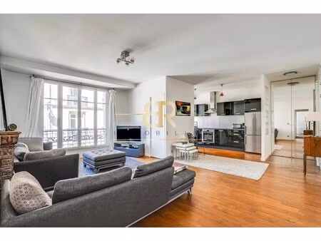 appartement de luxe à vendre dans le quartier enfants rouges