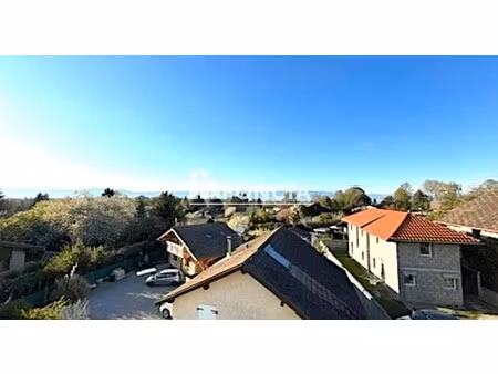 maison de village à vendre à sciez