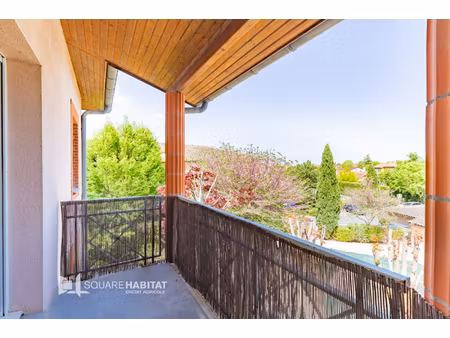 appartement 3 pièces hyper centre balma la marqueille