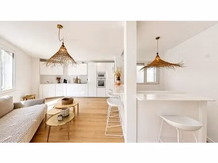 appartement t2 entièrement rénovée avec climatisation - place wilson