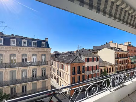 appartement t3/4  terrasse