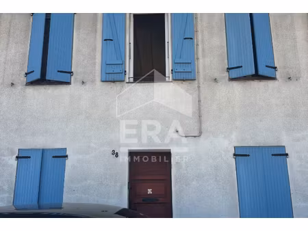 annonce maison à vendre