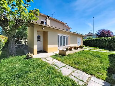 hypercentre de quint-fonsegrives - maison avec beau potentiel