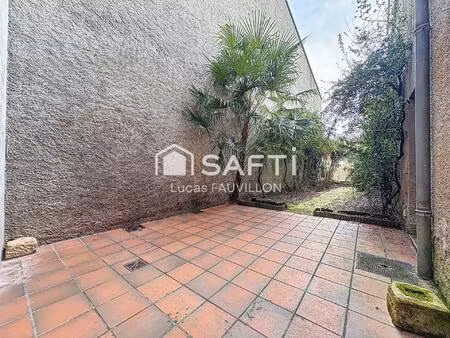 maison de village 240m2