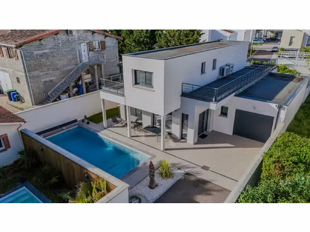 toulouse saint-simon - splendide villa d'architecte (2021) -