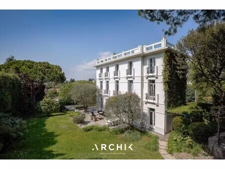 maison de luxe à vendre dans le quartier croisette-palm-beach
