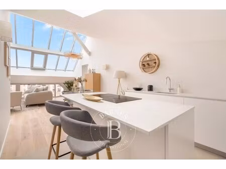 appartement de luxe à vendre dans le quartier chaillot