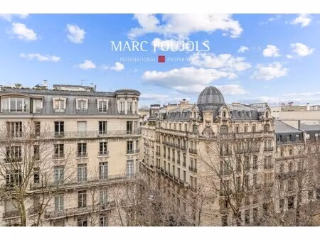appartement de luxe à vendre dans le quartier saint philippe du roule