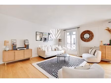 appartement de luxe à vendre dans le quartier lafayette-richer