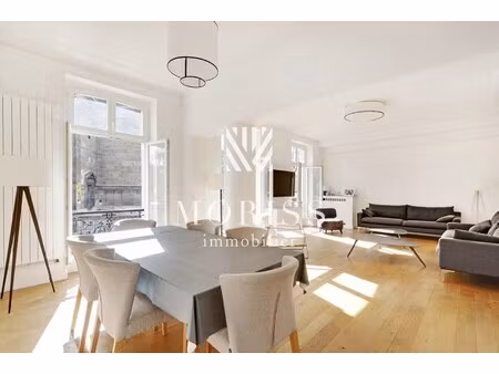 appartement de luxe à vendre dans le quartier trudaine-maubeuge