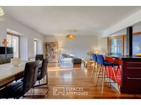 appartement de luxe à vendre à sévrier