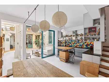 maison de luxe à vendre dans le quartier gambetta