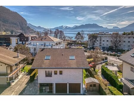 maison de luxe à vendre à annecy
