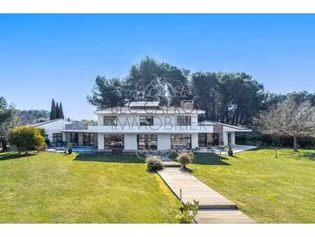 maison de luxe à vendre à aix-en-provence