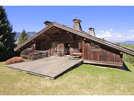 exploitation agricole à vendre à megève