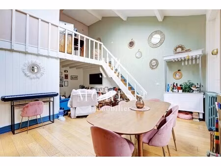 appartement de luxe à vendre dans le quartier muette nord